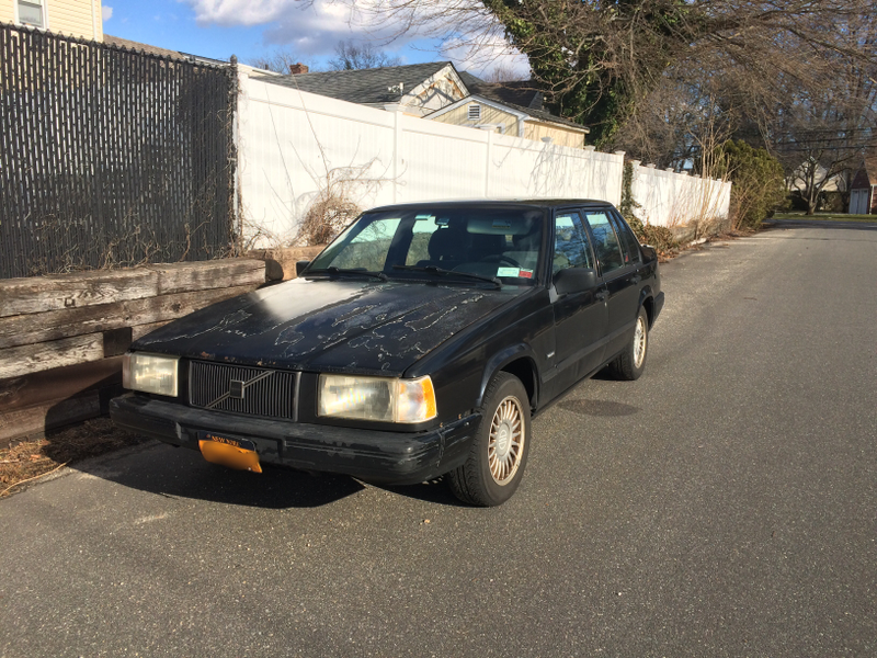Illustration for article titled A Day with the Volvo 940: AMA